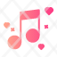 music-and-multimedia-musical-note-heart-party-icon