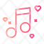 music-and-multimedia-musical-note-heart-party-icon