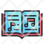 music-book-song-voice-education-icon