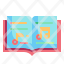 music-book-song-voice-education-icon