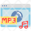 music-browser-song-computer-icon