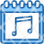 music-calendar-time-date-musical-note-song-icon