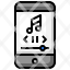 music-filloutline-smartphone-play-button-multimedia-icon