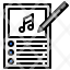 music-filloutline-songwriter-multimedia-flie-icon
