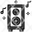 music-filloutline-speaker-sound-multimedia-icon