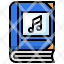 music-filloutlinemusic-book-multimedia-song-note-icon