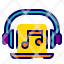 music-headphones-earphones-monitor-computer-screen-icon