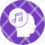 music-melodymusic-note-sound-human-head-icon