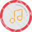 music-note-audio-song-multimedia-icon