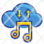 music-note-cloud-computing-technology-database-storage-icon