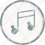 music-note-song-new-year-icon