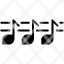 music-note-tone-musical-icon