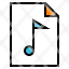 music-sound-song-audio-media-note-digital-icon