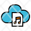 music-sound-song-audio-media-online-cloud-icon