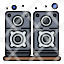 music-sound-speaker-icon