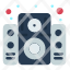 music-sound-speaker-party-icon