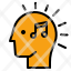 music-thought-song-head-note-icon