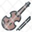 musicinstrument-play-violine-icon