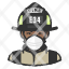 n-mask-firefighter-female-black-coronavirus-icon