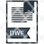 name-dwf-extension-file-icon