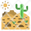 nature-desert-cactus-sand-egypt-icon