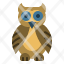 nature-owl-bird-animal-halloween-night-icon