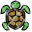 nature-turtle-animal-tortoise-pet-ocean-icon