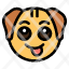 naughty-dog-animal-wildlife-emoji-face-icon