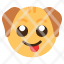 naughty-dog-animal-wildlife-emoji-face-icon