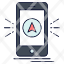 navigation-app-camping-gps-location-icon
