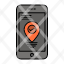 navigation-location-pointer-smartphone-icon