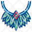 necklace-feathers-accessory-jewel-pendant-brazilian-carnival-icon
