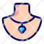 necklace-jewelry-fashion-diamond-accessories-icon