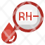 negative-rh-blood-type-donation-transfusion-icon