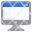 nerd-flaticon-binary-code-coding-computer-monitor-icon
