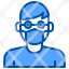 nerd-icon-avatar-mask-icon