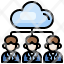 network-and-sharing-filloutline-stick-man-networking-cloud-icon