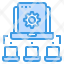 network-config-development-connection-setting-icon