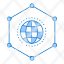 network-global-data-connection-business-icon
