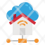 network-home-cloud-connection-internet-icon