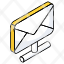 network-mail-share-mail-email-letter-envelope-icon