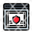 network-password-protection-security-shield-icon
