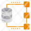 network-server-storage-communication-file-sharing-icon