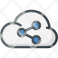 networkcloud-share-sharing-connection-communication-signal-interaction-icon