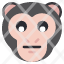 neutral-monkey-animal-wildlife-pet-face-icon
