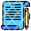 new-document-contract-paper-pen-icon