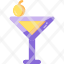 new-year-cocktail-icon
