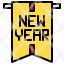 new-year-flag-event-icon