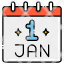new-year-icon