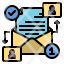 newmedia-emailmarketing-email-marketing-promotion-icon